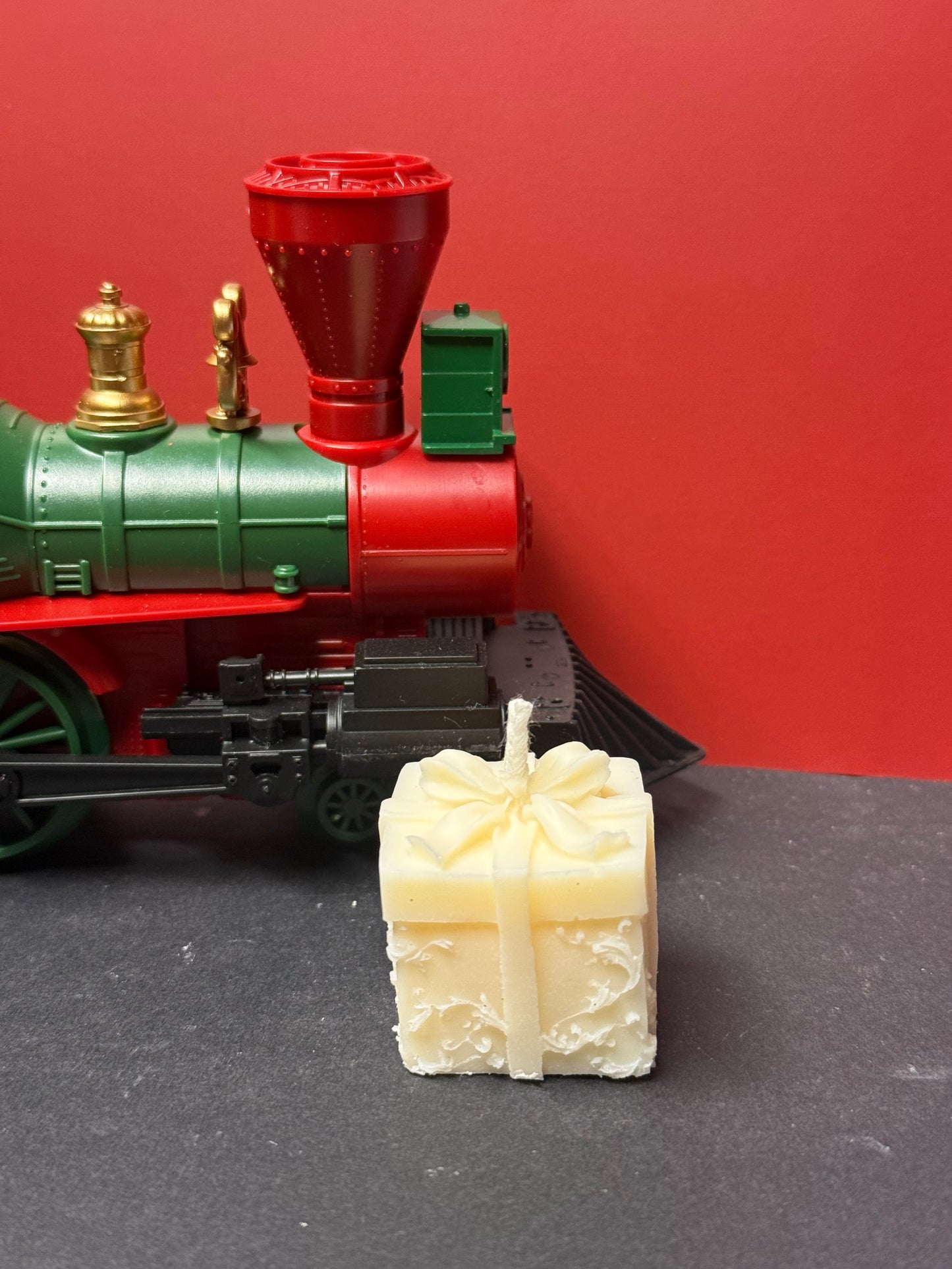 🎁 Bougie cadeau - Édition limitée