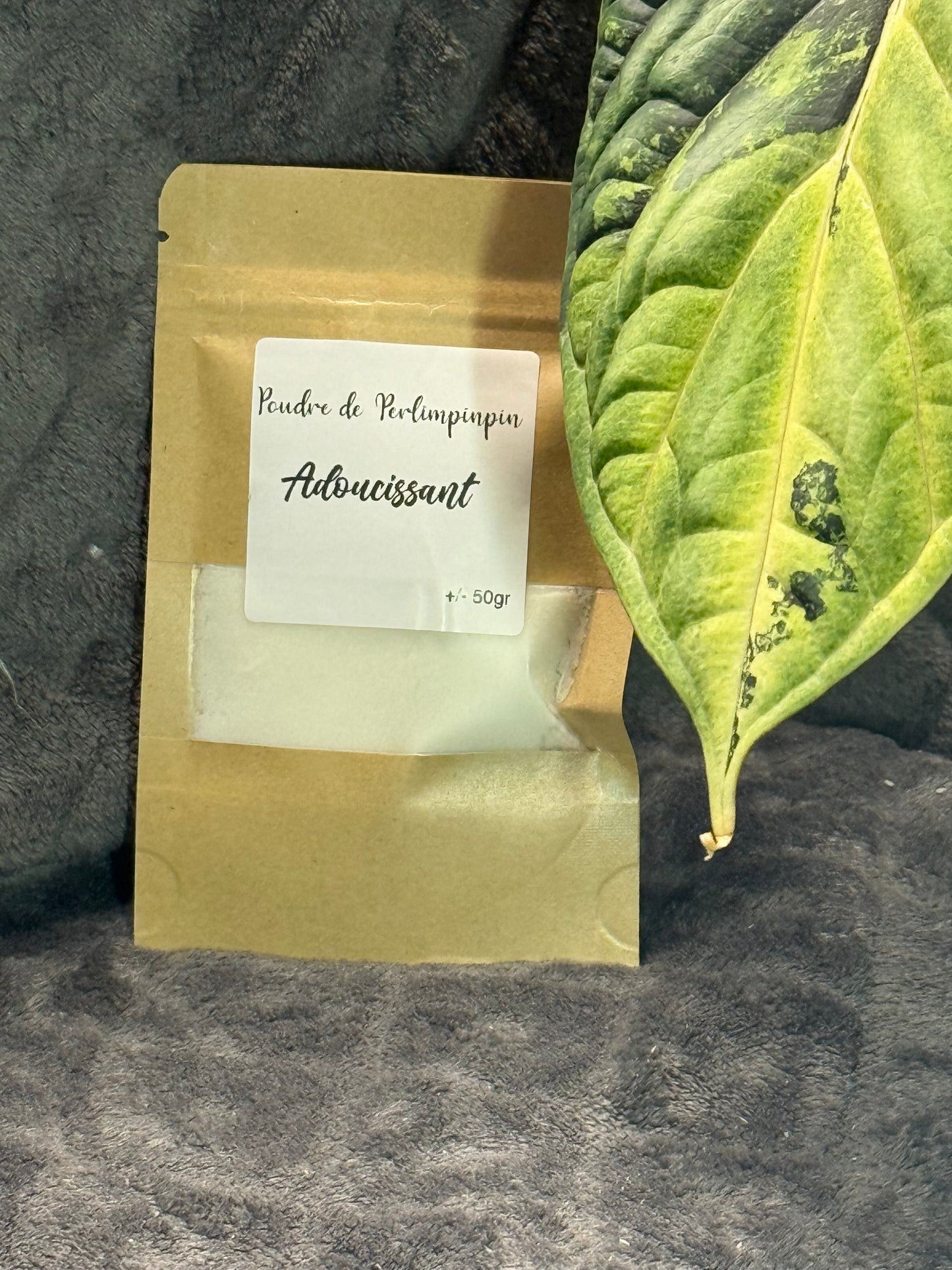 Poudre de Perlimpinpin +/- 50g