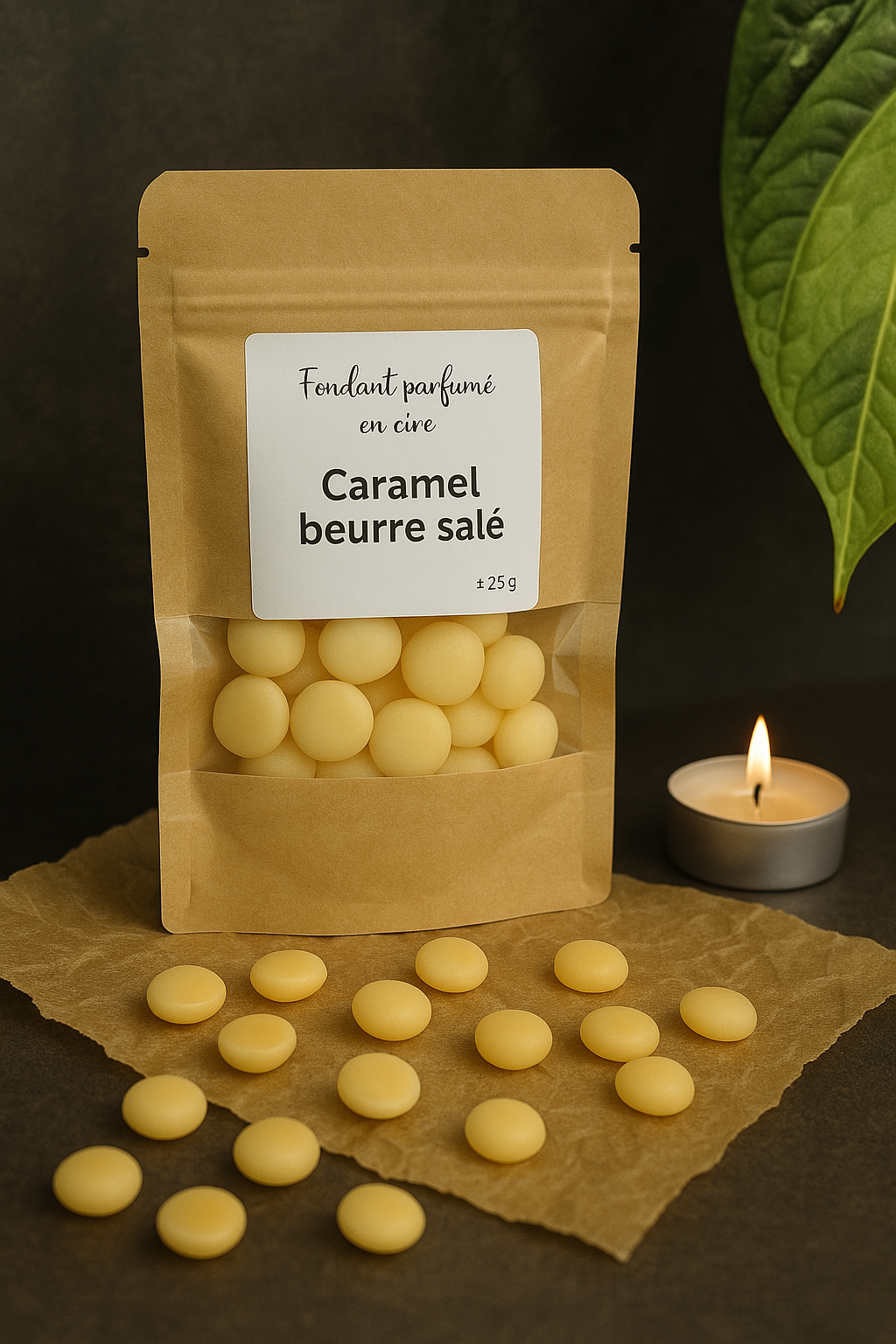 Fondant au poids