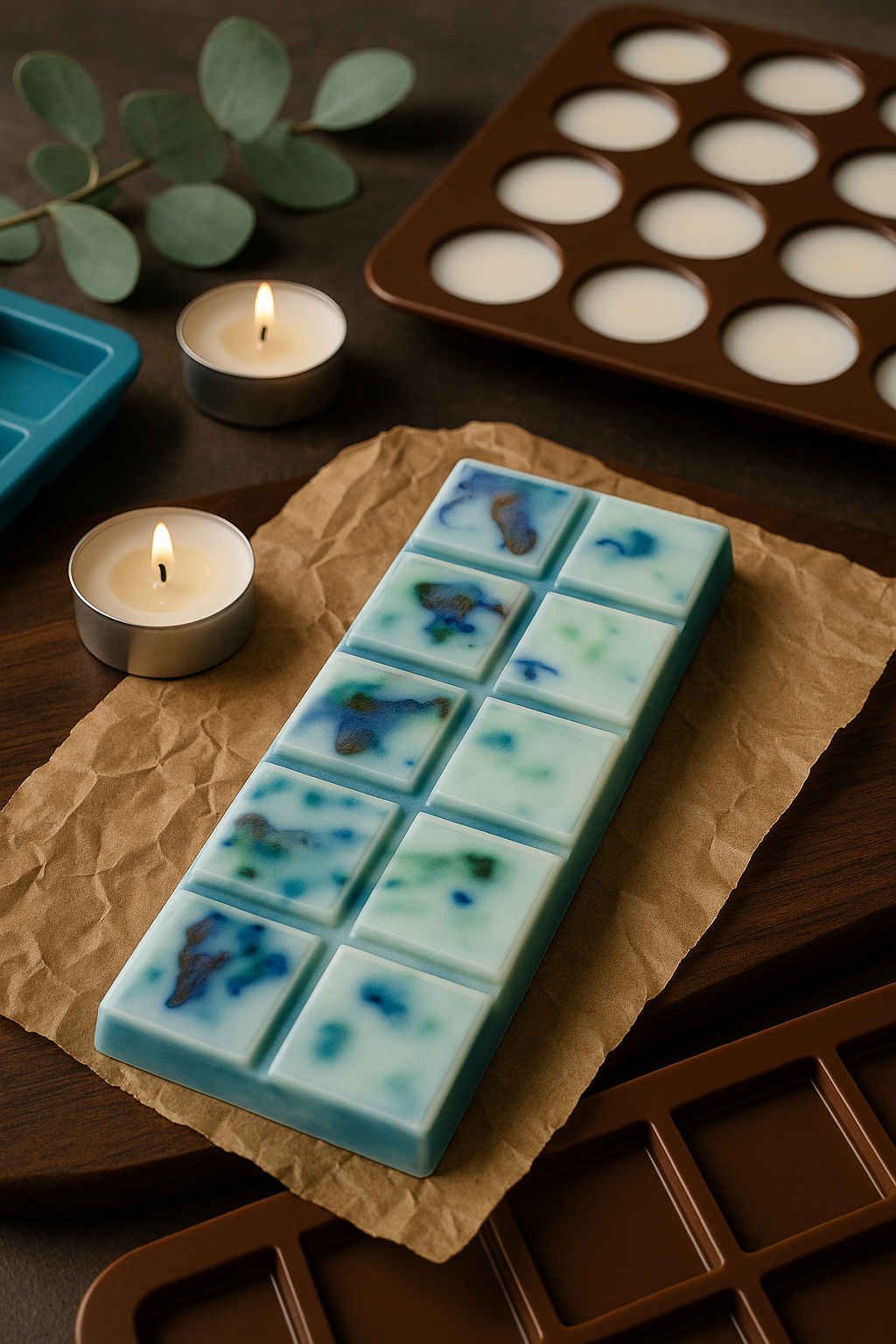 Tablette parfumée
