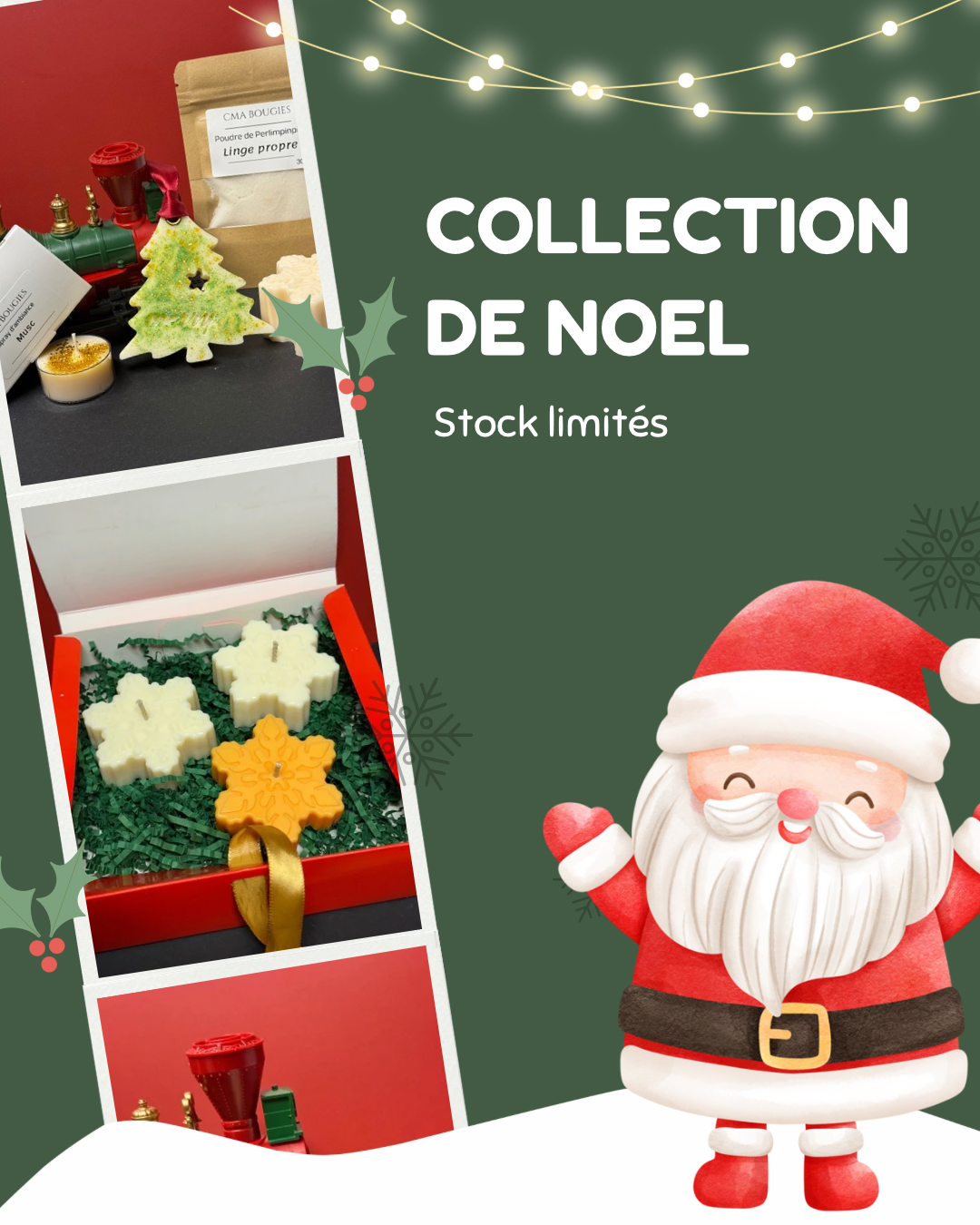 🎄 Collection de Noël