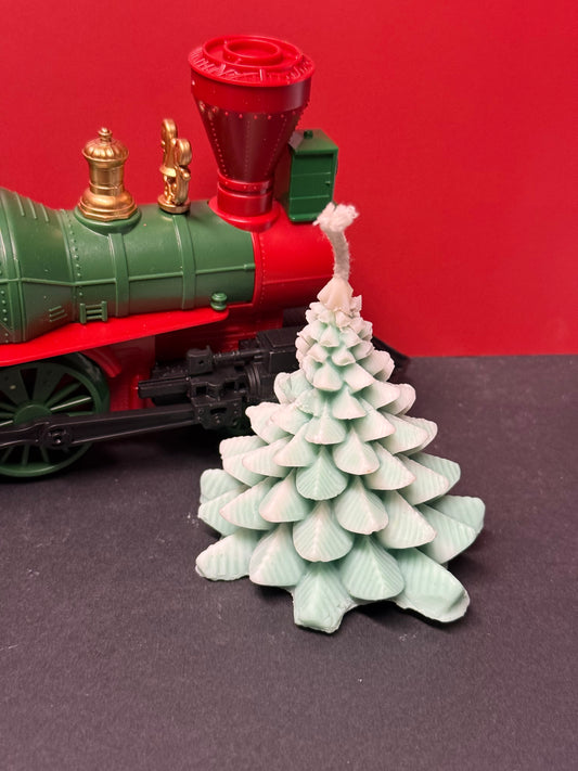 🎄 Bougie Sapin - Édition limitée