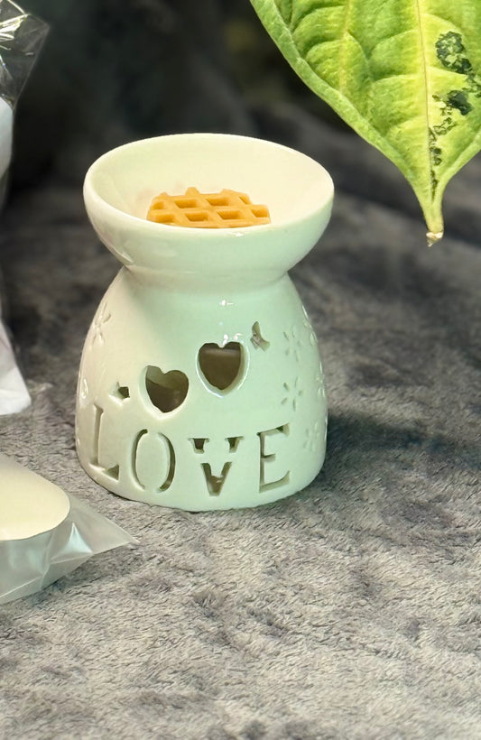 ♨️ Brûleur « Amour »