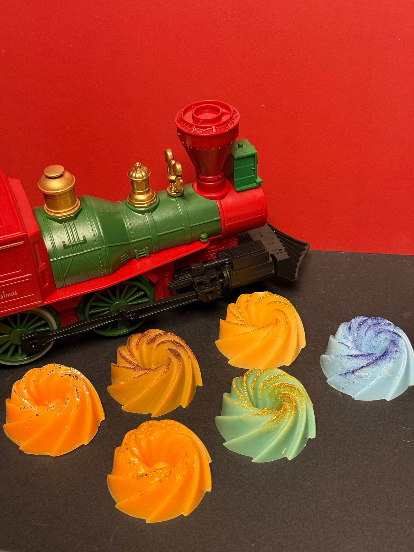 ✨ Coffret de Noël « Gros fondants » - Édition limitée