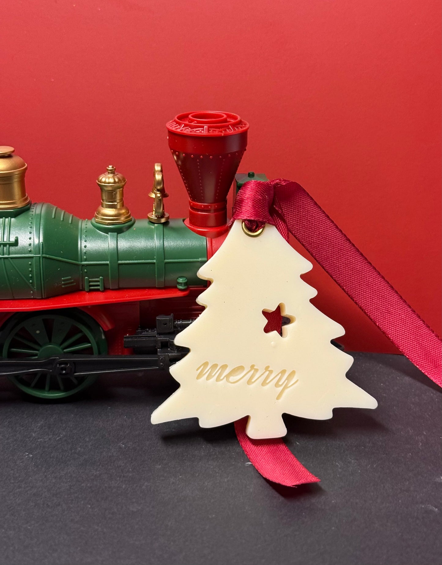 🌲 Suspension parfumée Sapin - Édition limitée