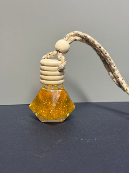 🚗 Diffuseur de parfum "Diamant"