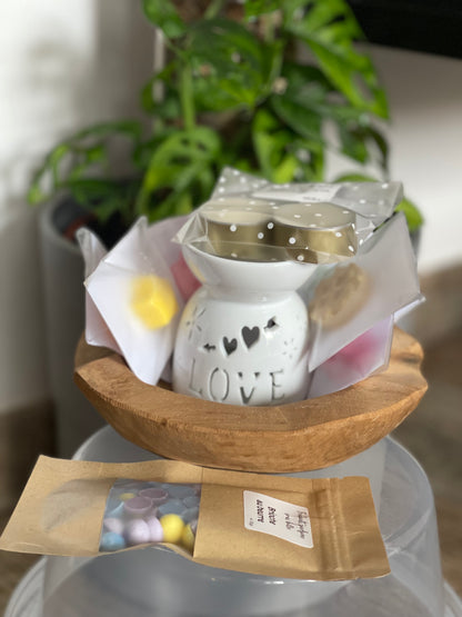 Coffret découverte « Amour »