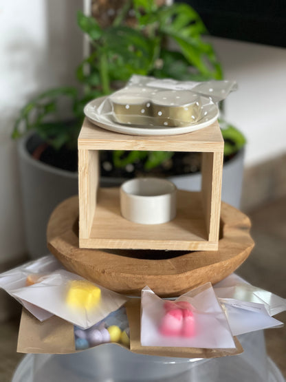 Coffret découverte « Marine »