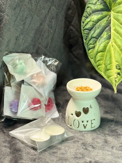 Coffret découverte « Amour »