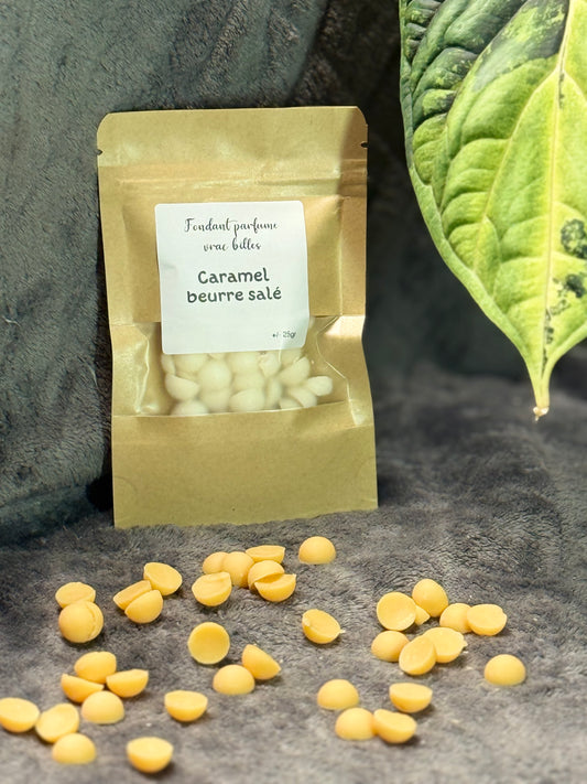 Fondants parfumés au poids +/- 100g